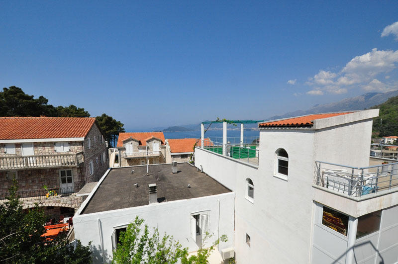 Apartments Vila Andja Sveti Stefan Room photo
